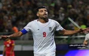 طهماسبی: طارمی باید خویشتنداری می‌کرد