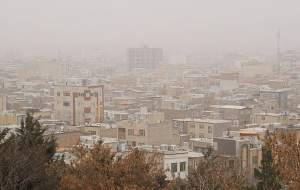 ثبت وضعیت قرمز در ۴ منطقه تهران