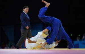 موسی غلامی به یک چهارم نهایی پاراجودو صعود کرد