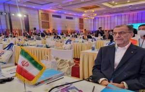 رئیس کمیته ملی المپیک عازم دهلی نو شد