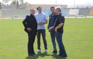 ورزشگاه آزادی حداقل تا ۲ ماه آینده آماده نمی‌شود