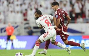 سالم: انتظار بازی سختی برابر ایران داریم