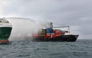 کشتی‌های اسرائیلی که طعمه پهپاد‌های ایرانی شدند