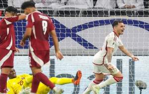 شعار ویژه اماراتی‌ها برای مصاف با ایران