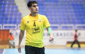 کاپیتان هندبال ایران سپاهانی شد