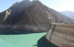 نیمی از ظرفیت سدهای کشور خالی است