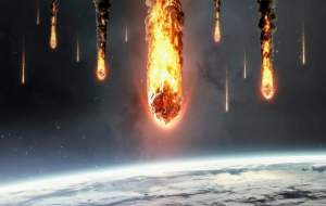 اولین بارش شهابی ساخته دست بشر