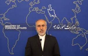 کنعانی: رژیم صهیونیستی شر مطلق است