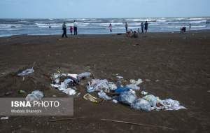 آلودگی سواحل دریای خزر +تصاویر  <img src="https://cdn.jahannews.com/images/picture_icon.png" width="11" height="10" border="0" align="top">