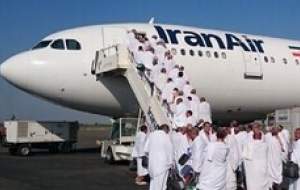 آغاز پرواز‌های حج عمره از اواخر شهریور