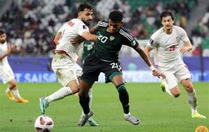 ساعت بازی ایران و امارات امشب ۲۰ شهریور