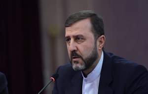 غریب‌آبادی مسئول مذاکرات هسته‌ای می‌شود