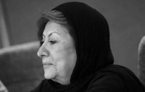 پری صابری درگذشت