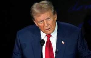 ترامپ: بهترین مناظره را داشتم!