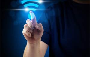 چتر اینترنت وای‌فای رایگان راه‌اندازی شد