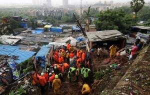 رانش زمین در هند ۵ کشته برجای گذاشت