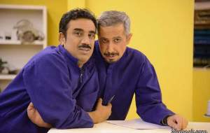 پشت صحنه خنده‌دار سریال «در حاشیه»  <img src="https://cdn.jahannews.com/images/video_icon.png" width="16" height="16" border="0" align="top">