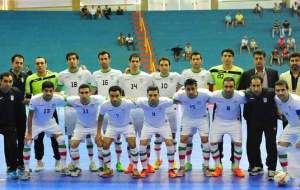 بهترین عملکرد تیم ملی فوتسال در جام جهانی