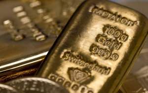 رکورد جدید طلای‌جهانی در آستانه سقوط دلار