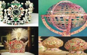 ماجرای خروج جواهرات سلطنتی از ایران