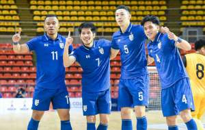 شروع خوب نماینده آسیا در جام جهانی فوتسال