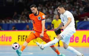 میزبان در نخستین گام جام‌جهانی متوقف شد  <img src="https://cdn.jahannews.com/images/video_icon.png" width="16" height="16" border="0" align="top">