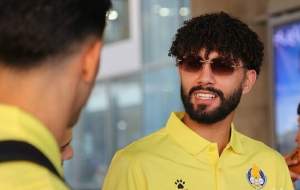 الغرافه با دو غایب مقابل استقلال ایران