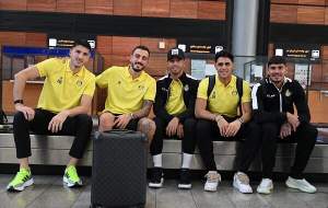 ترکیب احتمالی الغرافه قطر مقابل استقلال