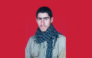 شناسایی پیکر  شهید البرزی