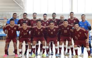 مصادف دشوار فوتسالی‌های ایران در جام‌جهانی