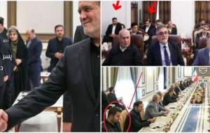 داماد بازی به سبک وفاق ملی +فیلم و عکس