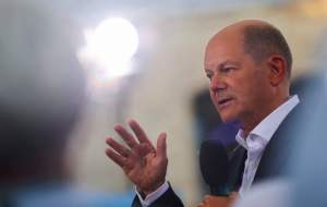 برلین اسرائیل را تحریم تسلیحاتی کرده است