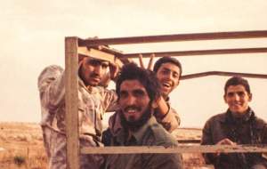 مرگ بر دشمنان صدام یزید کافر!