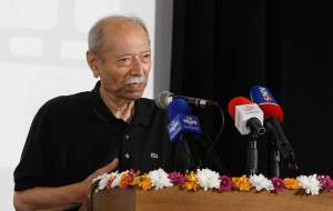 نصیریان: سینمای ما با سرعت به جلو حرکت کرد