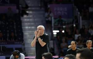 پایان کار سرمربی با تیم والیبال‌نشسته ایران