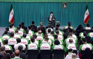 تشکرصمیمانه رهبرانقلاب از کاروان‌ورزشی ایران  <img src="https://cdn.jahannews.com/images/video_icon.png" width="16" height="16" border="0" align="top">