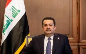 السودانی: ایران حامی عراق است