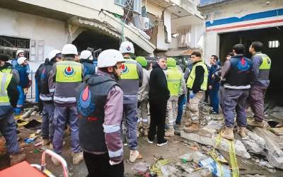 نبرد انتحاری صهیونیست‌ها در جبهه شمالی