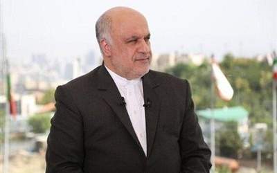 اخبار منتشره درباره وضعیت بینایی سفیر ایران صحت ندارد