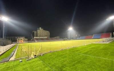 ورود تجهیزات VAR به ورزشگاه شهیدوطنی