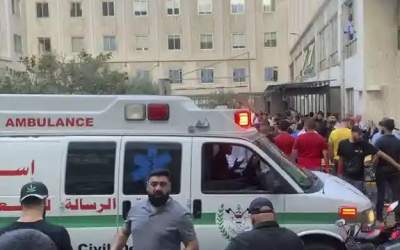 دولت عراق همبستگی خود را با لبنان اعلام کرد