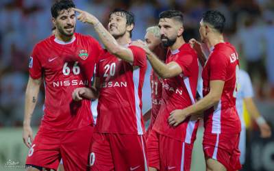 فیلم سوپرگل استثنایی آزمون در آسیا  <img src="https://cdn.jahannews.com/images/video_icon.png" width="16" height="16" border="0" align="top">