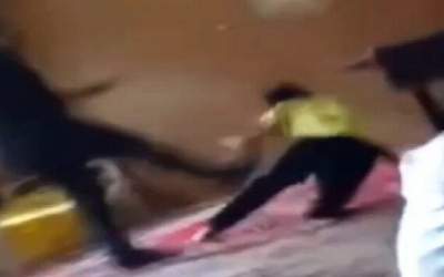 واکنش بهزیستی به فیلم ضرب و شتم کودکان کار