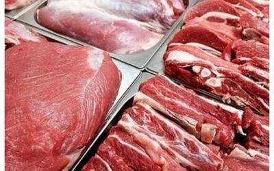 دلیل تفاوت نرخ گوشت تازه و یخ زده وارداتی