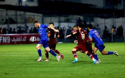 شکایت  استقلال از تیم داوری دیدار با نساجی