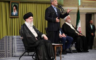 تاکید رهبری بر حفظ قدرت درونی امت اسلامی  <img src="https://cdn.jahannews.com/images/video_icon.png" width="16" height="16" border="0" align="top">