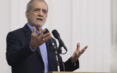 پزشکیان: ما رفتنی و شما ماندنی هستید  <img src="https://cdn.jahannews.com/images/video_icon.png" width="16" height="16" border="0" align="top">