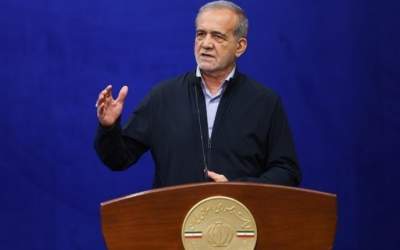 پزشکیان: اجازه ندهیم کسی در کشور رنج بکشد