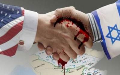 واکنش تندسرباز آمریکایی به اسرائیل  