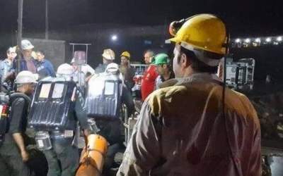 اطلاعیه وزارت کار درباره حادثه معدن